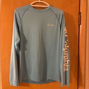 Columbia Men's PFG Terminal Tackle™ Long Sleeve Shirt, Size: Small